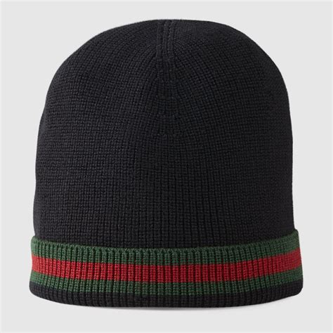 cappello lana gucci|cappelli gucci uomo.